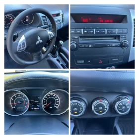 Mitsubishi Outlander 2.0I* KOJA* REALNI KM*  | Mobile.bg    13