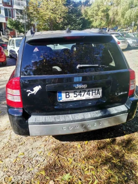 Обява за продажба на Jeep Compass 2.4 Газ ~8 500 лв. - изображение 7 | Auto.bg Обява за продажба на Jeep Compass 2.4 Газ ~8 500 лв. - изображение 7