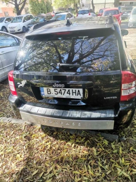 Обява за продажба на Jeep Compass 2.4 Газ ~8 500 лв. - изображение 2 | Auto.bg Обява за продажба на Jeep Compass 2.4 Газ ~8 500 лв. - изображение 2