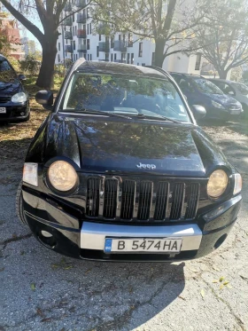 Обява за продажба на Jeep Compass 2.4 Газ ~8 500 лв. - изображение 5 | Auto.bg Обява за продажба на Jeep Compass 2.4 Газ ~8 500 лв. - изображение 5