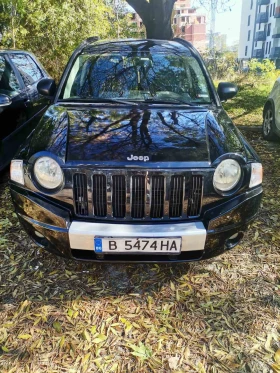 Обява за продажба на Jeep Compass 2.4 Газ ~8 500 лв. - изображение 3 | Auto.bg Обява за продажба на Jeep Compass 2.4 Газ ~8 500 лв. - изображение 3