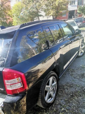 Обява за продажба на Jeep Compass 2.4 Газ ~8 500 лв. - изображение 6 | Auto.bg Обява за продажба на Jeep Compass 2.4 Газ ~8 500 лв. - изображение 6