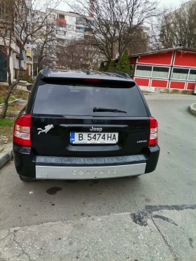 Обява за продажба на Jeep Compass 2.4 Газ ~8 500 лв. - изображение 1 | Auto.bg Обява за продажба на Jeep Compass 2.4 Газ ~8 500 лв. - изображение 1