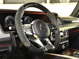 Mercedes-Benz G 63 AMG EXCLUSIVE/585HP/MASSAGE/MEMO/BURM/360/AHK/581g | Mobile.bg    5