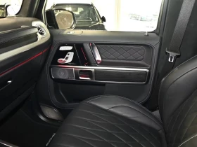 Mercedes-Benz G 63 AMG EXCLUSIVE/585HP/MASSAGE/MEMO/BURM/360/AHK/581g | Mobile.bg    9