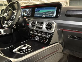 Mercedes-Benz G 63 AMG EXCLUSIVE/585HP/MASSAGE/MEMO/BURM/360/AHK/581g | Mobile.bg    11