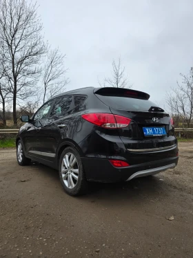 Hyundai IX35 2.0 Crdi 185 к.с., 4Х4 , Атомат - 19900 лв. / 10174.71 € - 73266421 6