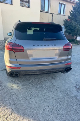 Porsche Cayenne 4.2, снимка 2 — Bazar.bg Porsche Cayenne 4.2, снимка 2