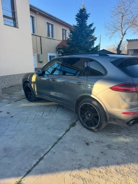 Porsche Cayenne 4.2, снимка 3 — Bazar.bg Porsche Cayenne 4.2, снимка 3