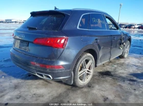 Audi SQ5 TECHNIK* DISTRONIC* ПОДГРЕВ* КАМЕРИ - 17000 € / 33249.11 лв. - 32882843 8