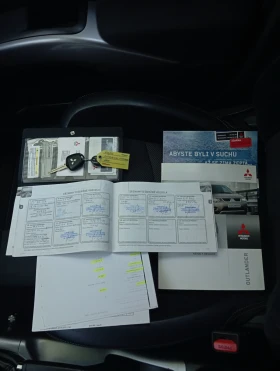 Mitsubishi Outlander 2D-ID 4WD - 4500 € - 54942242 15