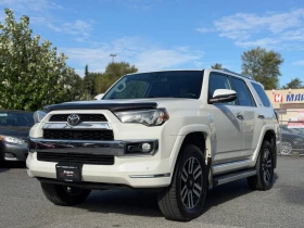 Toyota 4runner 4.0-V6* LIMITED* 4X4* PAM* CAMERA* PODGREV* ����*  | Mobile.bg � ����� ������ 3