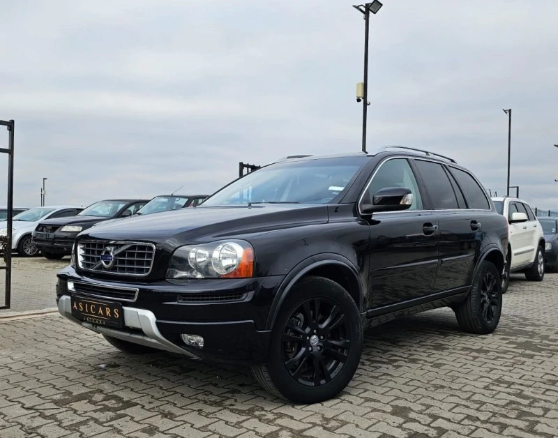 Volvo Xc90 2.4D EURO 5B 7 МЕСТЕН, снимка 1 - Автомобили и джипове - 43381415