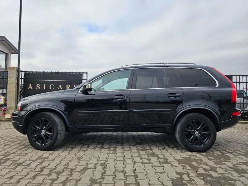 Volvo Xc90 2.4D EURO 5B 7 МЕСТЕН, снимка 2 - Автомобили и джипове - 43381415