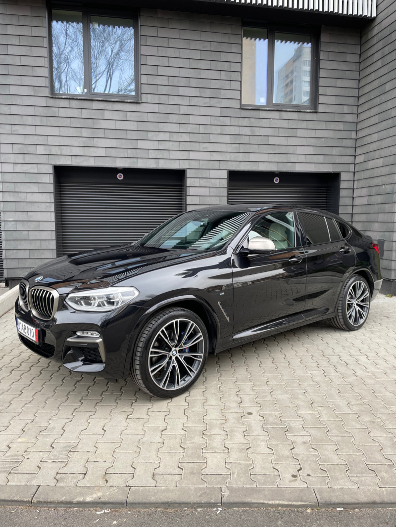 BMW X4 M40I /360/HEAD UP/, снимка 3 - Автомобили и джипове - 44656647