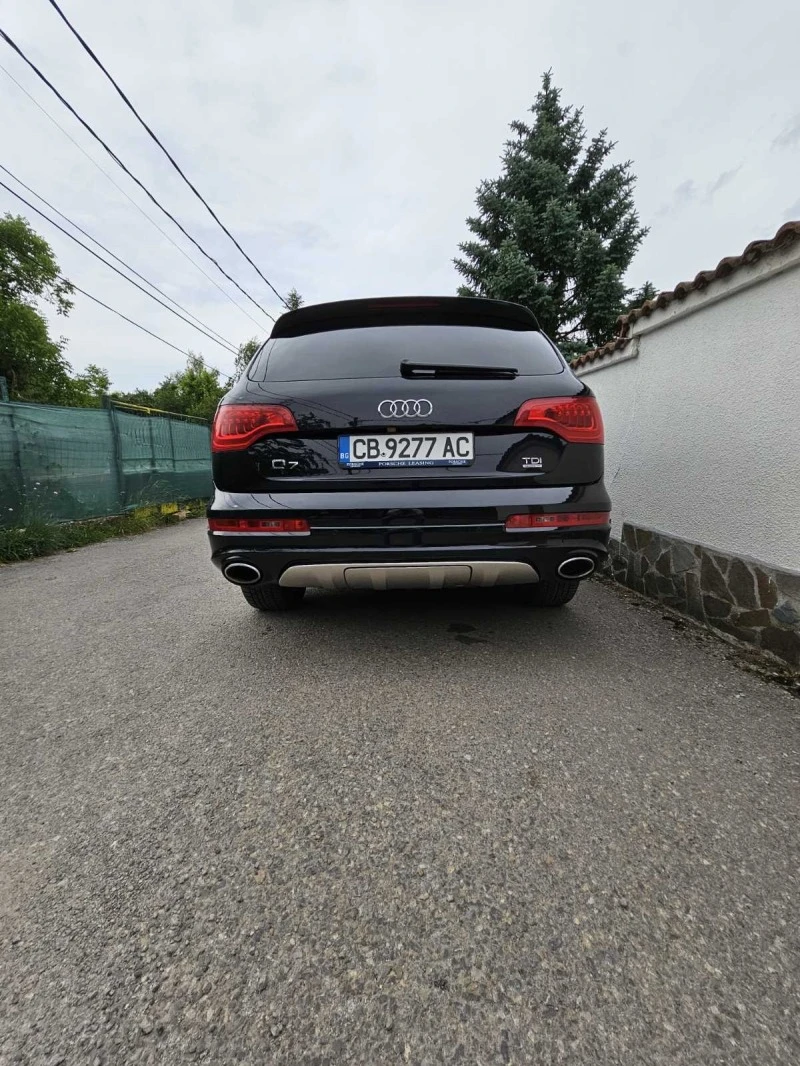 Audi Q7, снимка 1 - Автомобили и джипове - 46247819