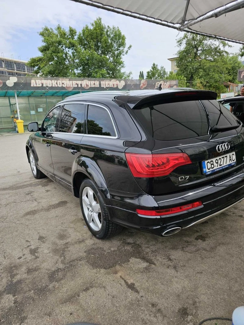 Audi Q7, снимка 13 - Автомобили и джипове - 46247819