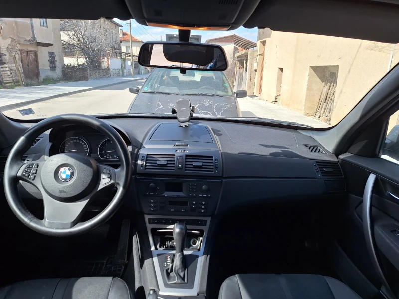 BMW X3 2.5i, снимка 6 - Автомобили и джипове - 46933095