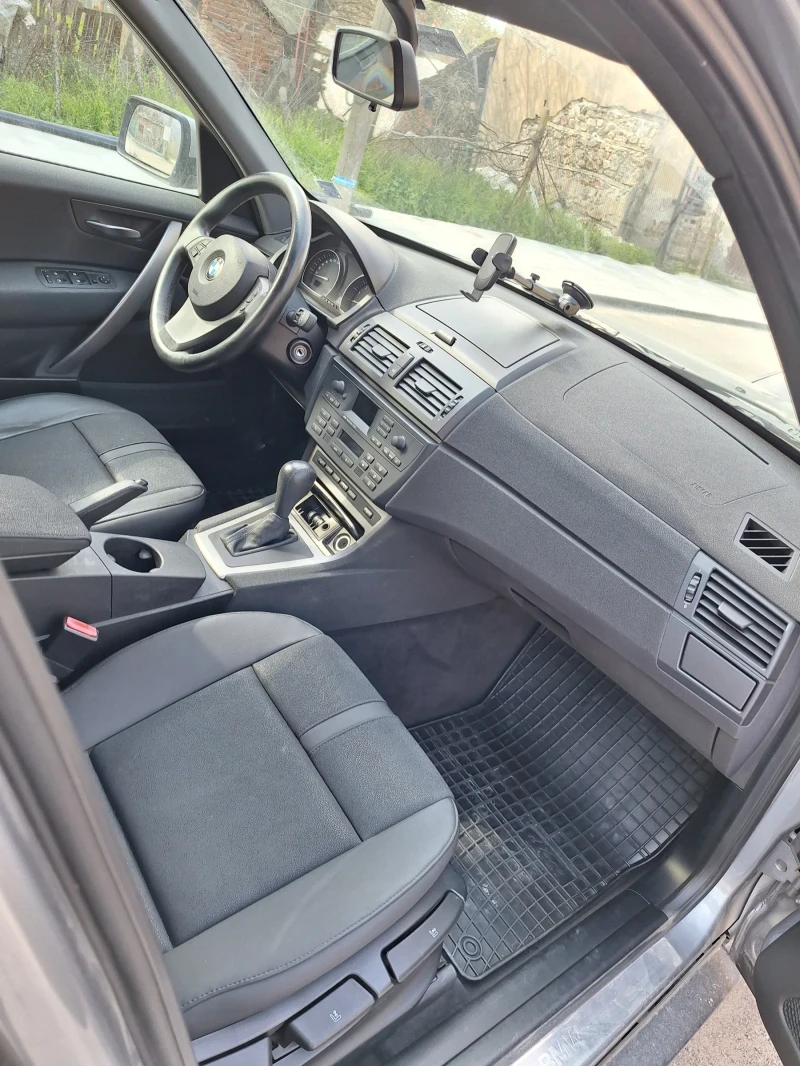 BMW X3 2.5i, снимка 8 - Автомобили и джипове - 46933095