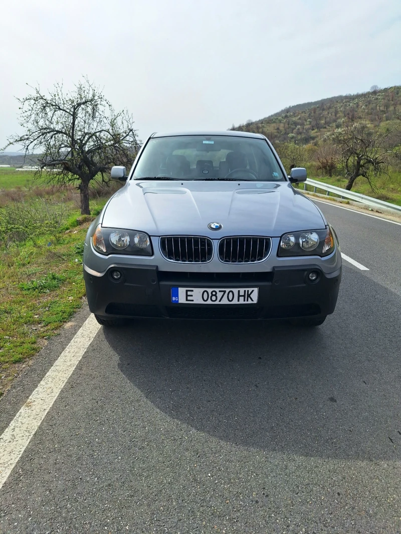 BMW X3 2.5i, снимка 2 - Автомобили и джипове - 46933095