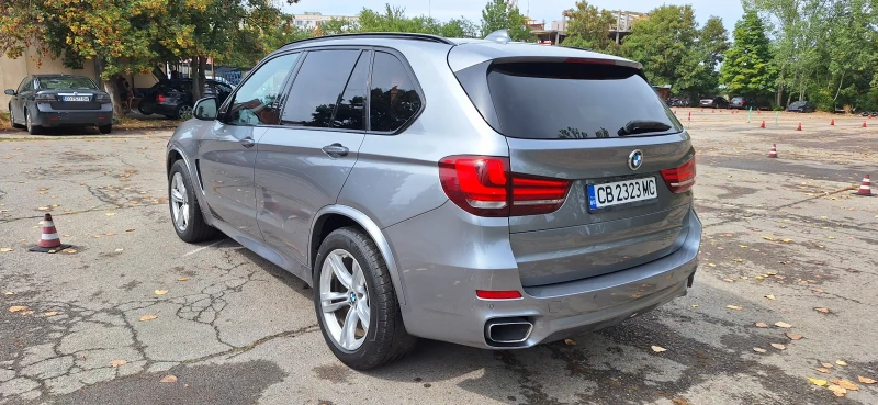 BMW X5, снимка 4 - Автомобили и джипове - 47072204