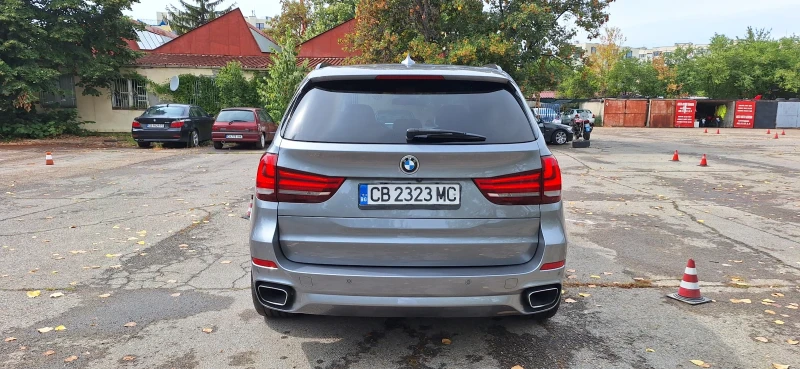 BMW X5, снимка 5 - Автомобили и джипове - 47072204