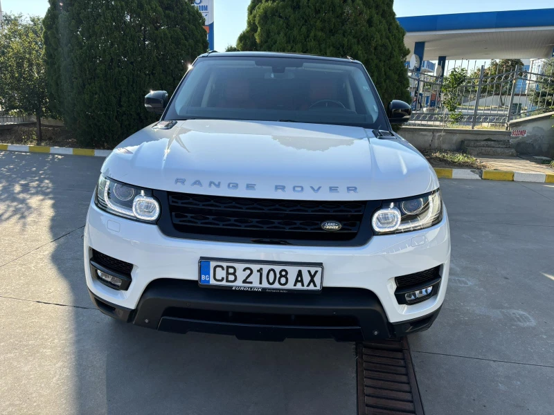 Land Rover Range Rover Sport HSE 306к.с., снимка 10 - Автомобили и джипове - 47188127