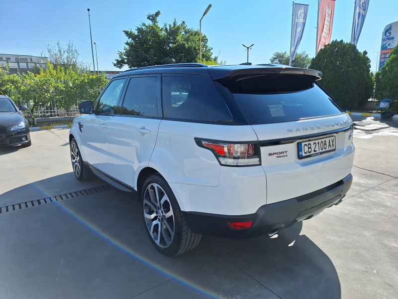 Land Rover Range Rover Sport HSE 306к.с., снимка 3 - Автомобили и джипове - 47188127