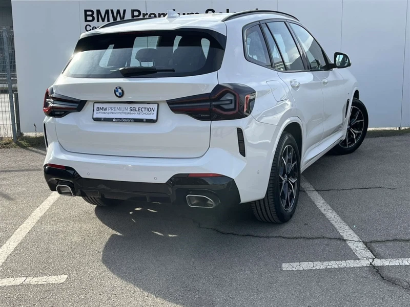 BMW X3 xDrive20d, снимка 2 - Автомобили и джипове - 48574356