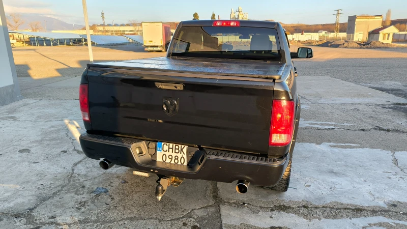 Dodge RAM 1500 * 5.7* * HEMI* * LPG* * 8ZF* , снимка 5 - Автомобили и джипове - 48632245