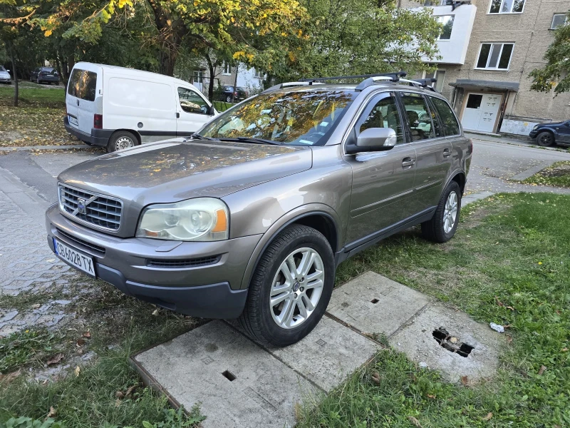 Volvo Xc90, снимка 8 - Автомобили и джипове - 48672273