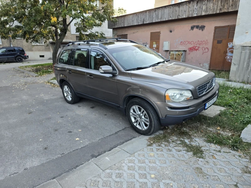 Volvo Xc90, снимка 1 - Автомобили и джипове - 48672273