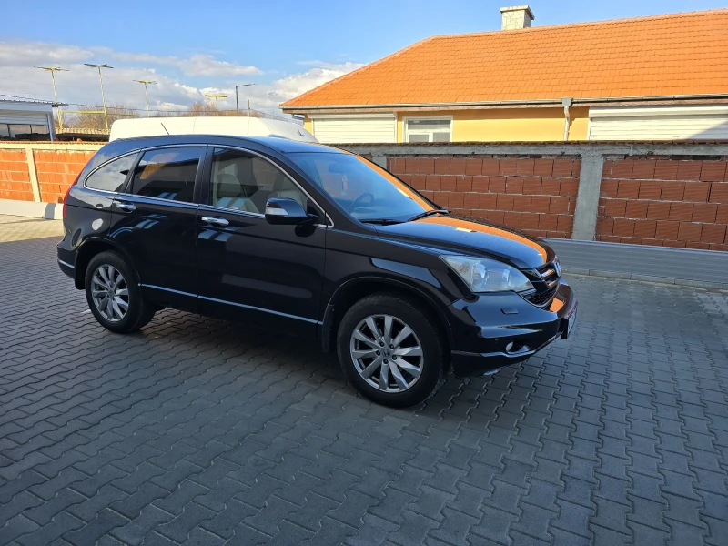 Honda Cr-v 2.2, снимка 1 - Автомобили и джипове - 48912100