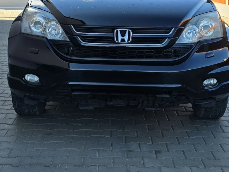 Honda Cr-v 2.2, снимка 7 - Автомобили и джипове - 48912100