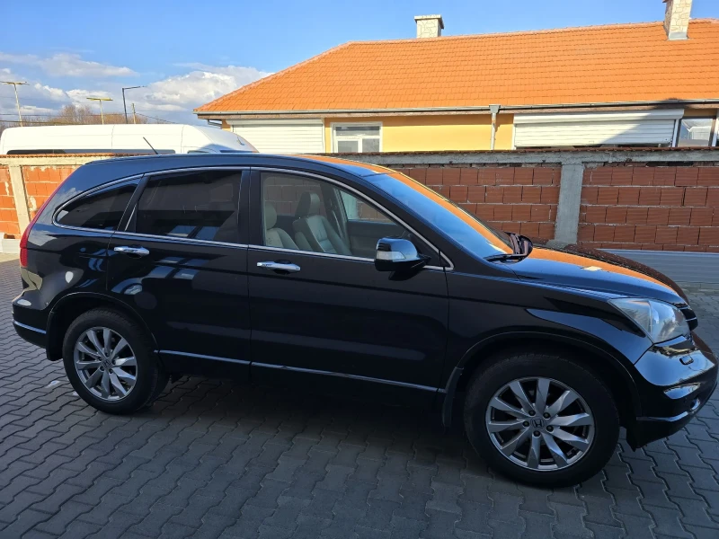 Honda Cr-v 2.2, снимка 2 - Автомобили и джипове - 48912100