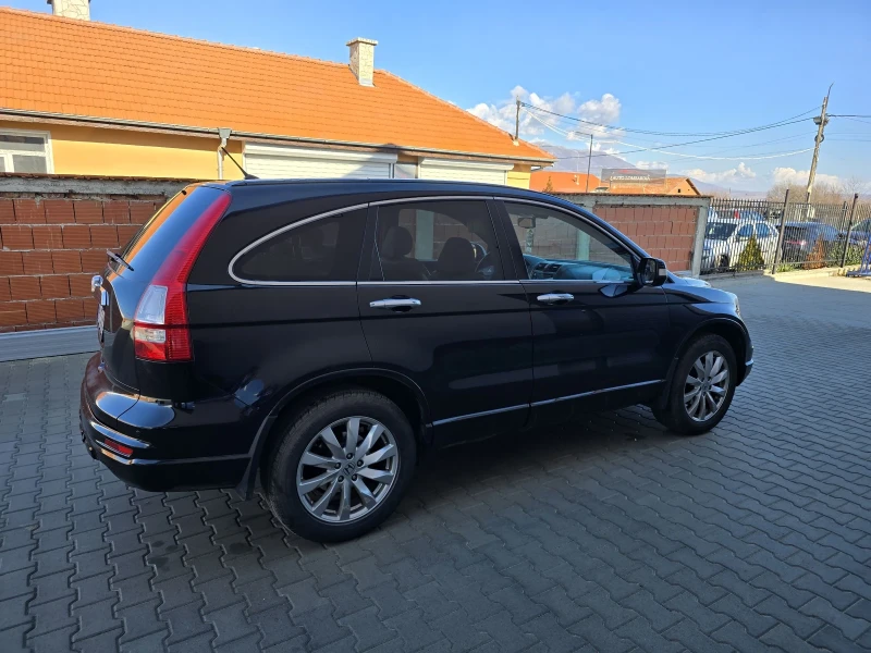 Honda Cr-v 2.2, снимка 4 - Автомобили и джипове - 48912100