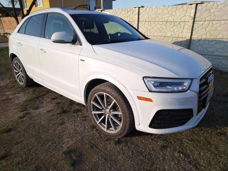 Audi Q3 2.0tfsi Quattro , снимка 3 - Автомобили и джипове - 49102802