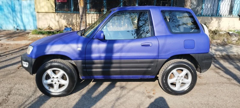 Toyota Rav4 2.0i, снимка 2 - Автомобили и джипове - 49280645