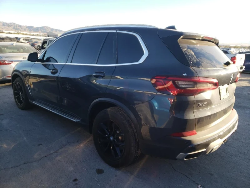 BMW X5, снимка 4 - Автомобили и джипове - 49383666