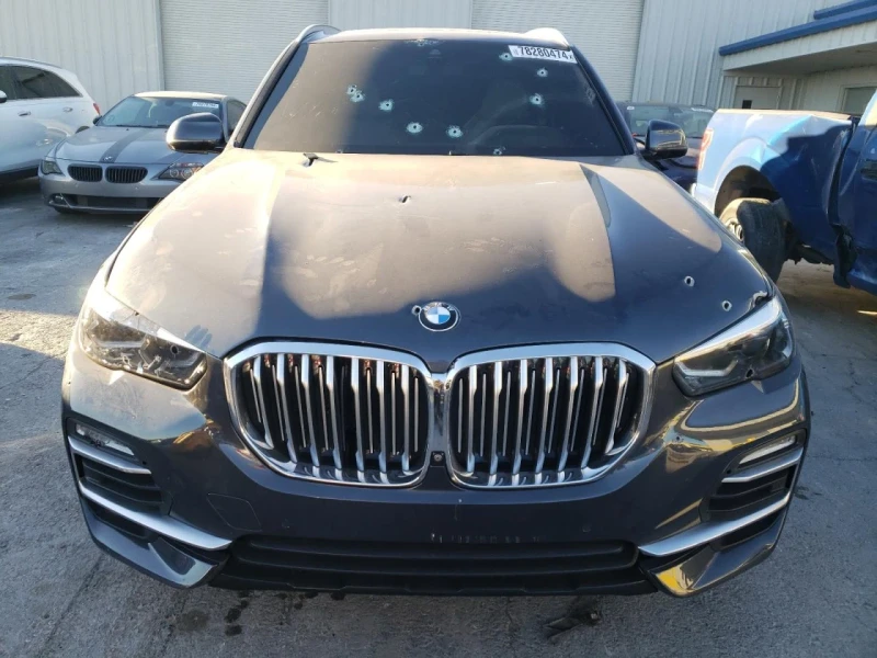 BMW X5, снимка 2 - Автомобили и джипове - 49383666