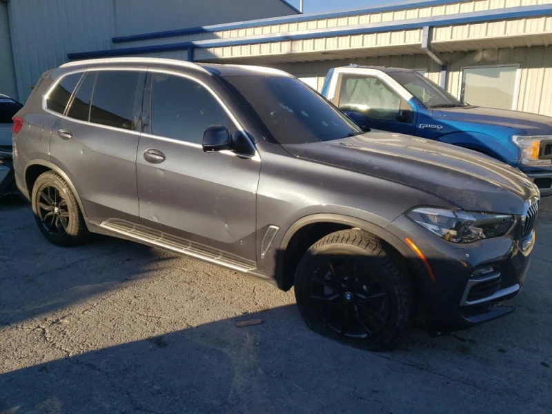 BMW X5, снимка 1 - Автомобили и джипове - 49383666