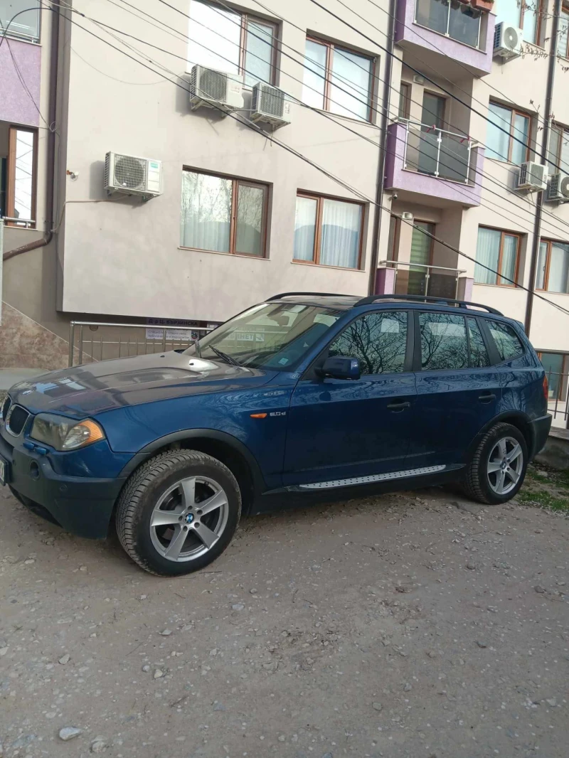 BMW X3, снимка 4 - Автомобили и джипове - 49534818