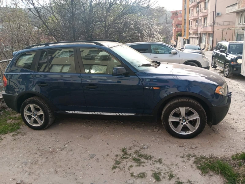 BMW X3, снимка 6 - Автомобили и джипове - 49534818