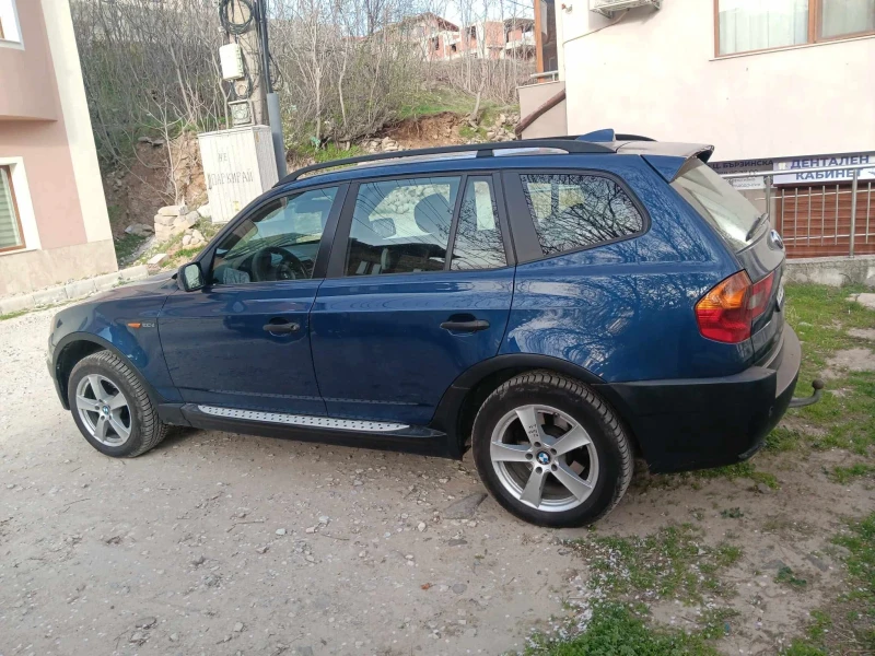 BMW X3, снимка 3 - Автомобили и джипове - 49534818