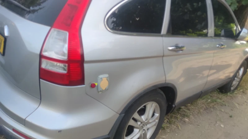 Honda Cr-v, снимка 8 - Автомобили и джипове - 52584613