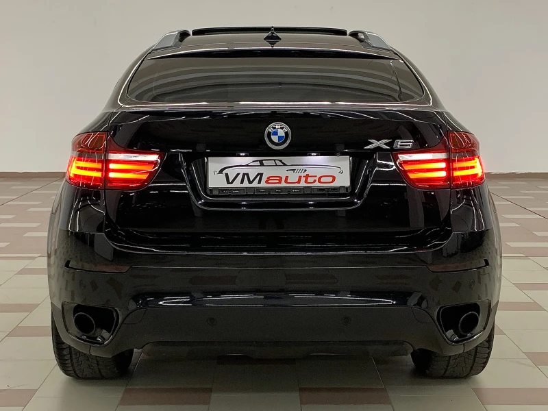 BMW X6 4.0d #SoftClose#TV#HUD#CAMERA#KeyLess#PODGREV#, снимка 6 - Автомобили и джипове - 51240545