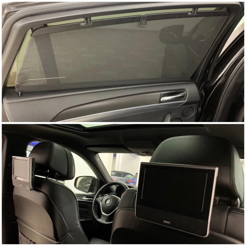 BMW X6 4.0d #SoftClose#TV#HUD#CAMERA#KeyLess#PODGREV#, снимка 16 - Автомобили и джипове - 51240545