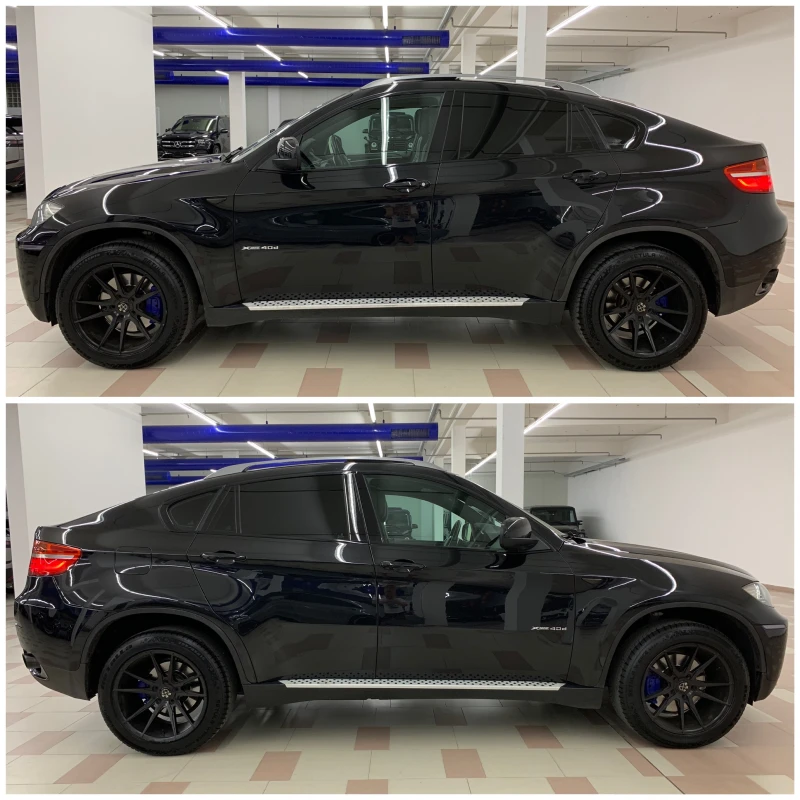 BMW X6 4.0d #SoftClose#TV#HUD#CAMERA#KeyLess#PODGREV#, снимка 7 - Автомобили и джипове - 51240545