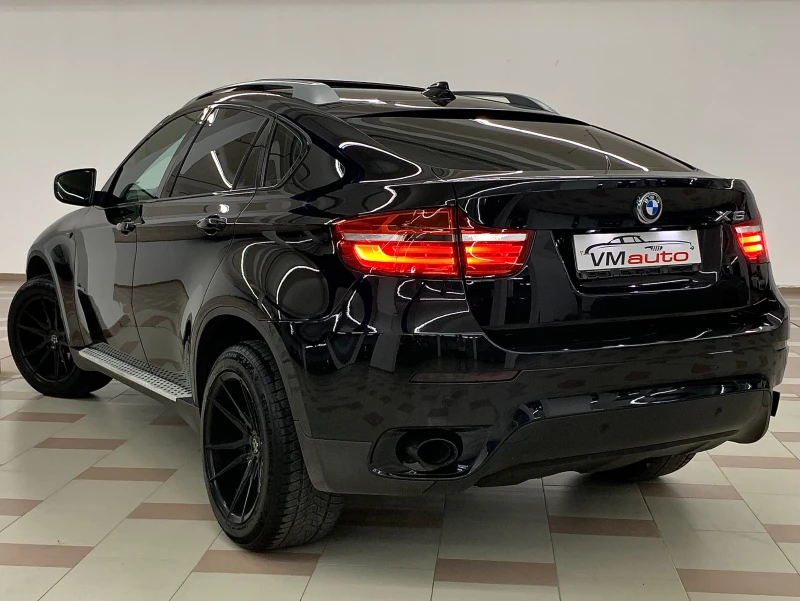 BMW X6 4.0d #SoftClose#TV#HUD#CAMERA#KeyLess#PODGREV#, снимка 4 - Автомобили и джипове - 51240545