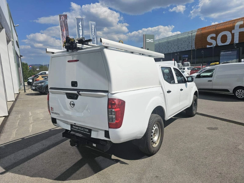 Nissan Navara 2.3 dCi, снимка 4 - Автомобили и джипове - 51441984